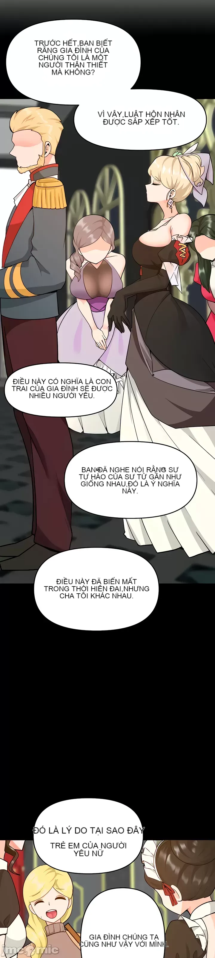 Phần mềm thôi miên không hợp lệ Chương 1-56