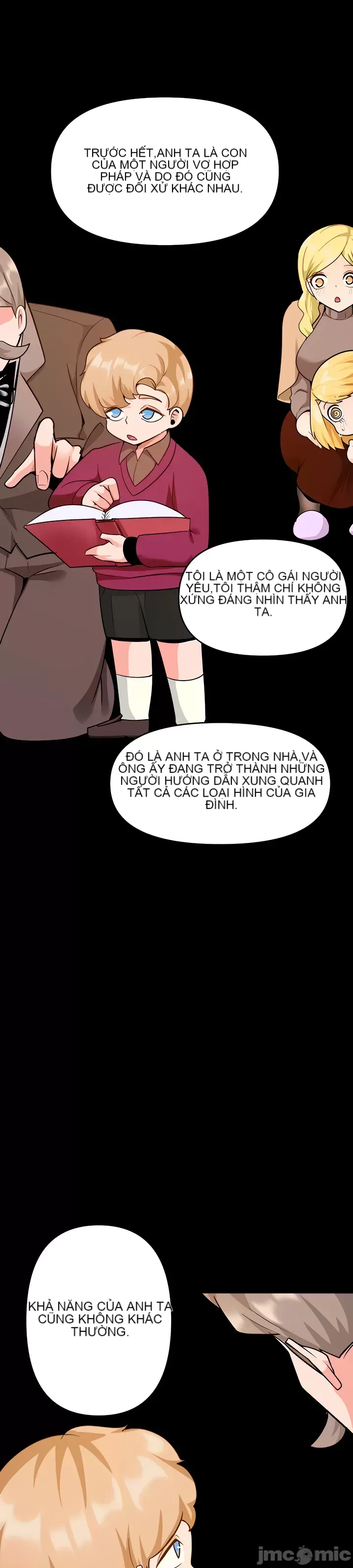 Phần mềm thôi miên không hợp lệ Chương 1-56