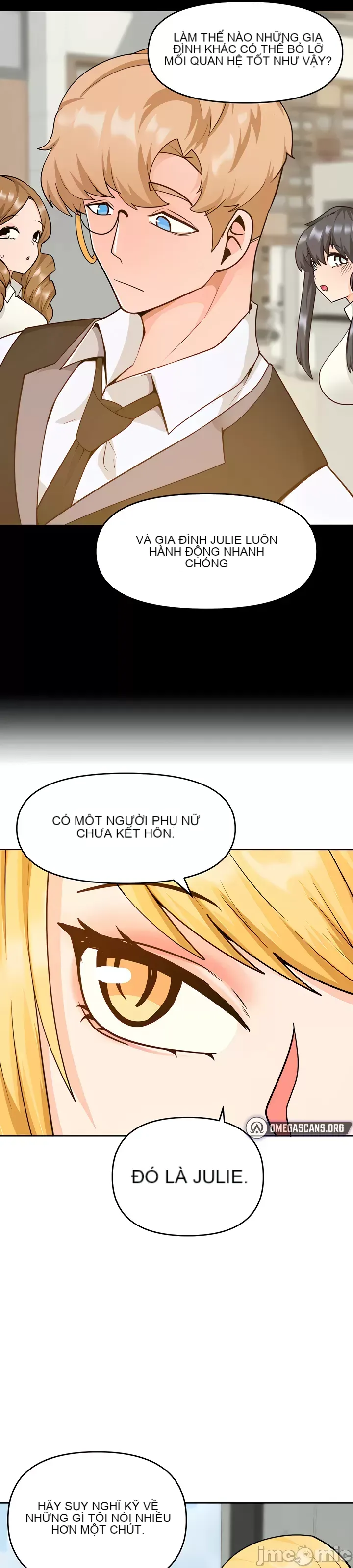 Phần mềm thôi miên không hợp lệ Chương 1-56