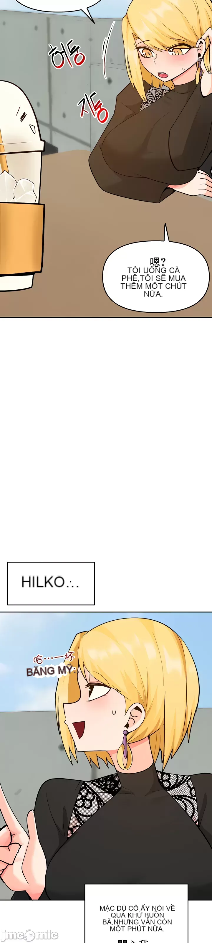 Phần mềm thôi miên không hợp lệ Chương 1-56