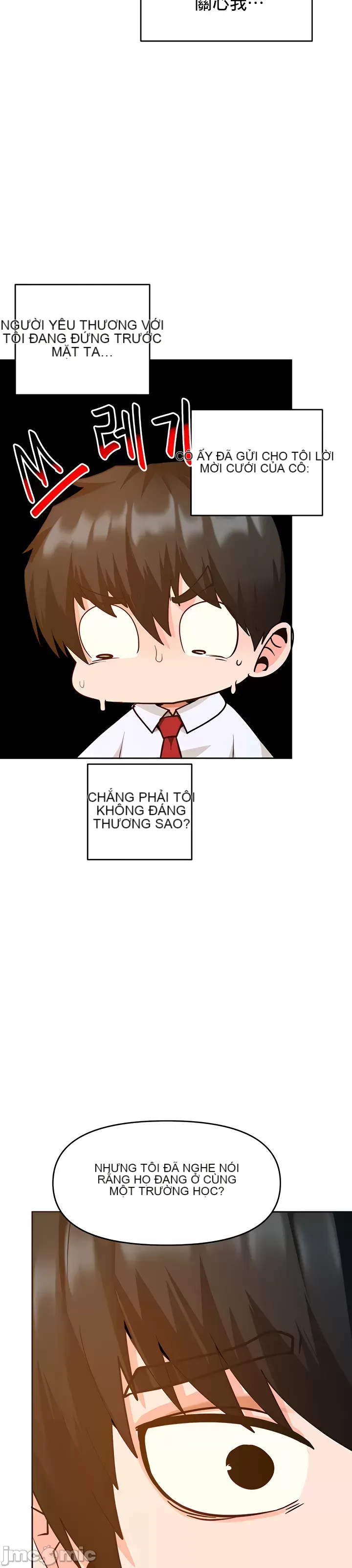 Phần mềm thôi miên không hợp lệ Chương 1-56