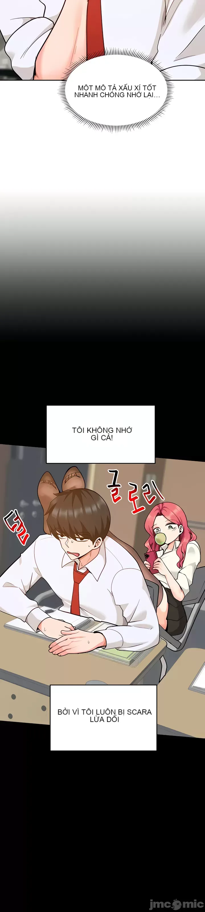 Phần mềm thôi miên không hợp lệ Chương 1-56