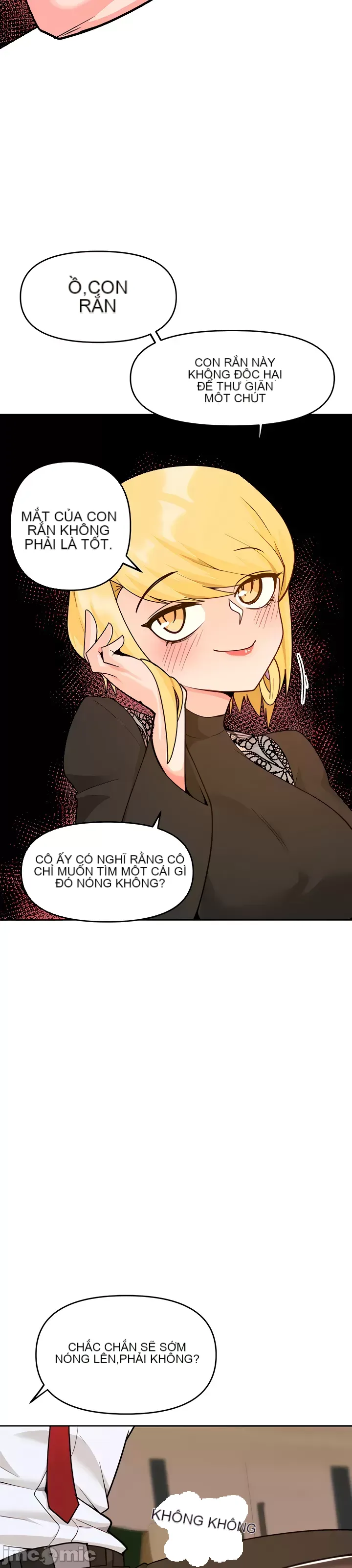 Phần mềm thôi miên không hợp lệ Chương 1-56