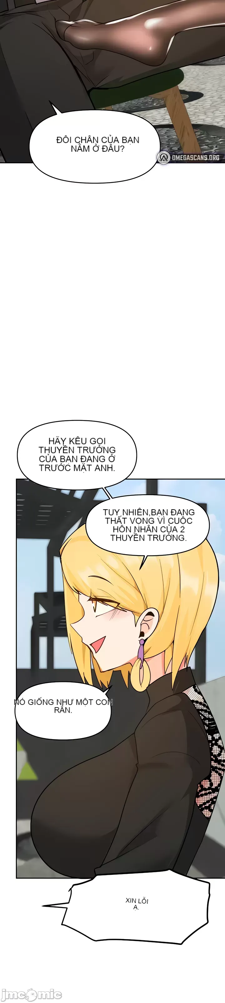 Phần mềm thôi miên không hợp lệ Chương 1-56