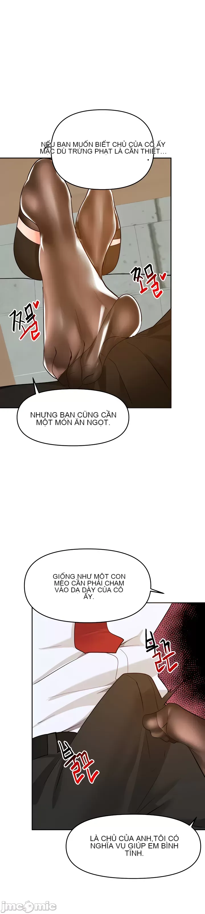 Phần mềm thôi miên không hợp lệ Chương 1-56