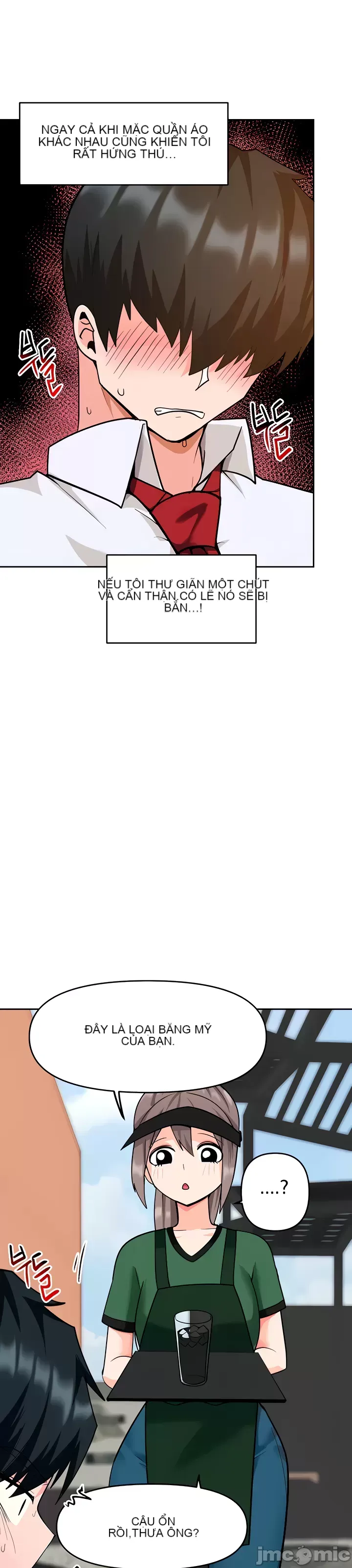 Phần mềm thôi miên không hợp lệ Chương 1-56