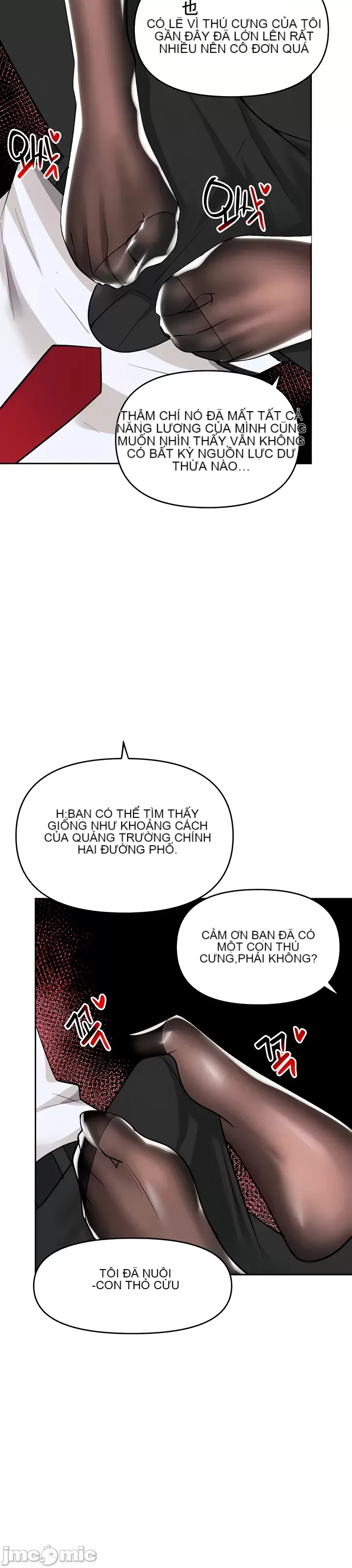 Phần mềm thôi miên không hợp lệ Chương 1-56