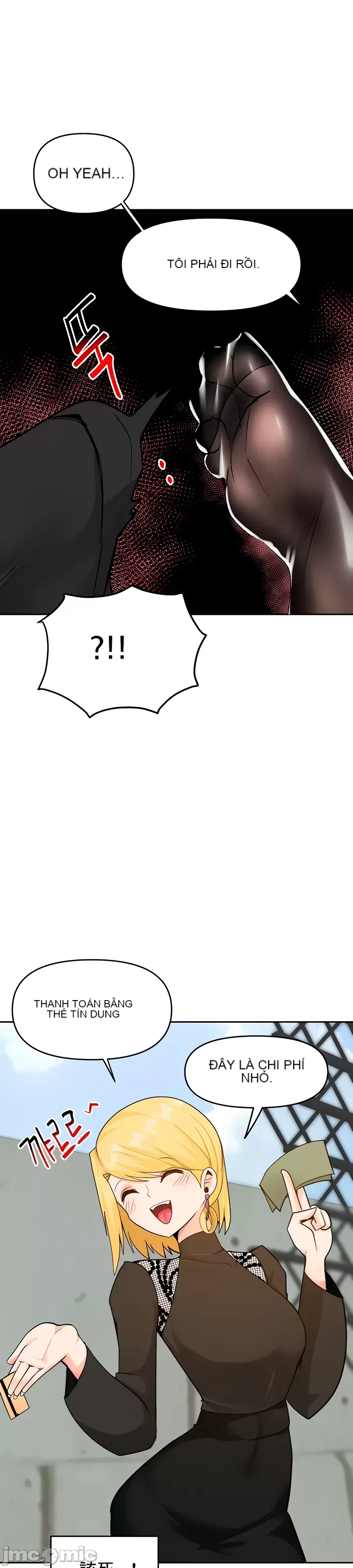 Phần mềm thôi miên không hợp lệ Chương 1-56