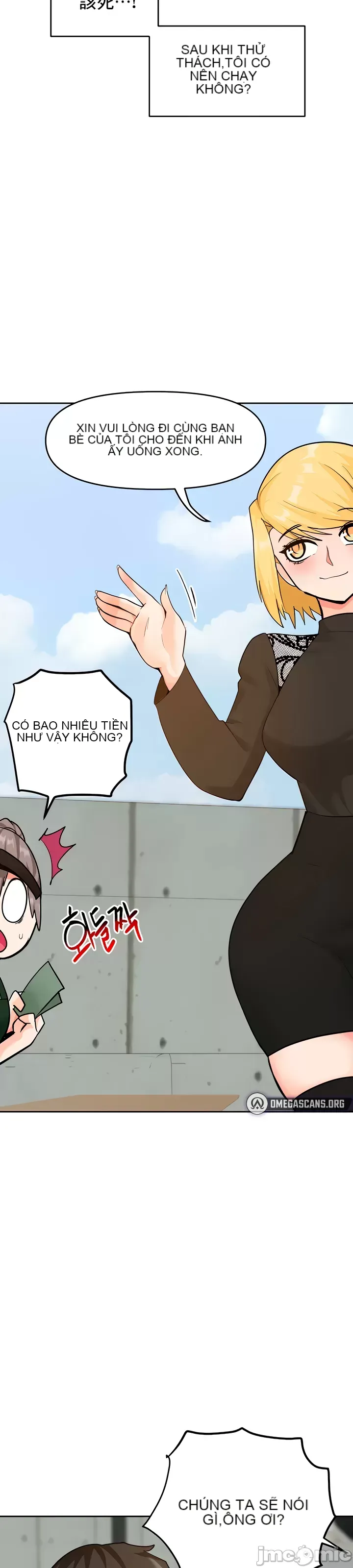 Phần mềm thôi miên không hợp lệ Chương 1-56