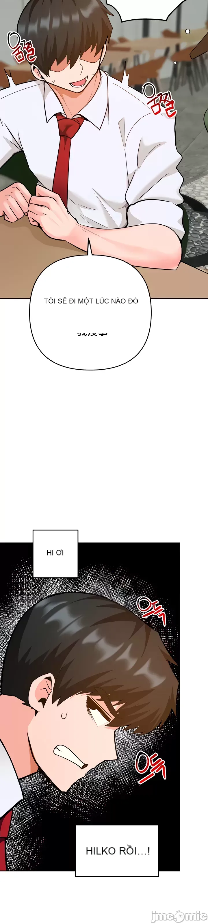 Phần mềm thôi miên không hợp lệ Chương 1-56