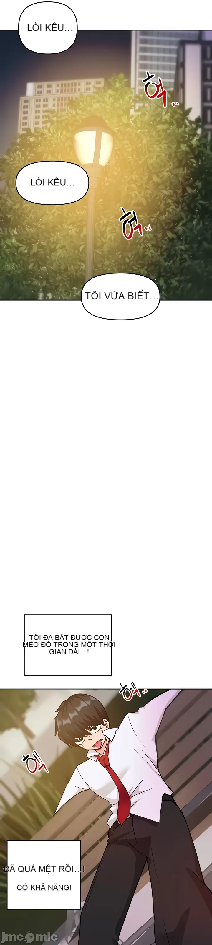 Phần mềm thôi miên không hợp lệ Chương 1-56