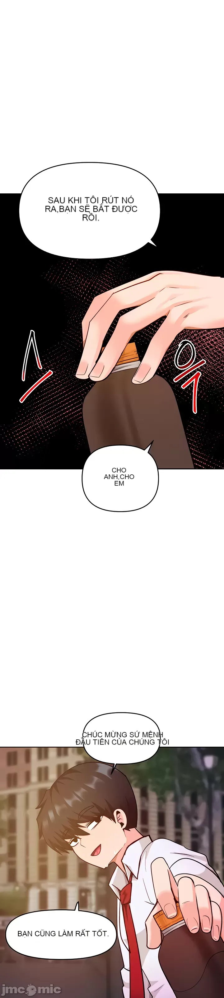 Phần mềm thôi miên không hợp lệ Chương 1-56