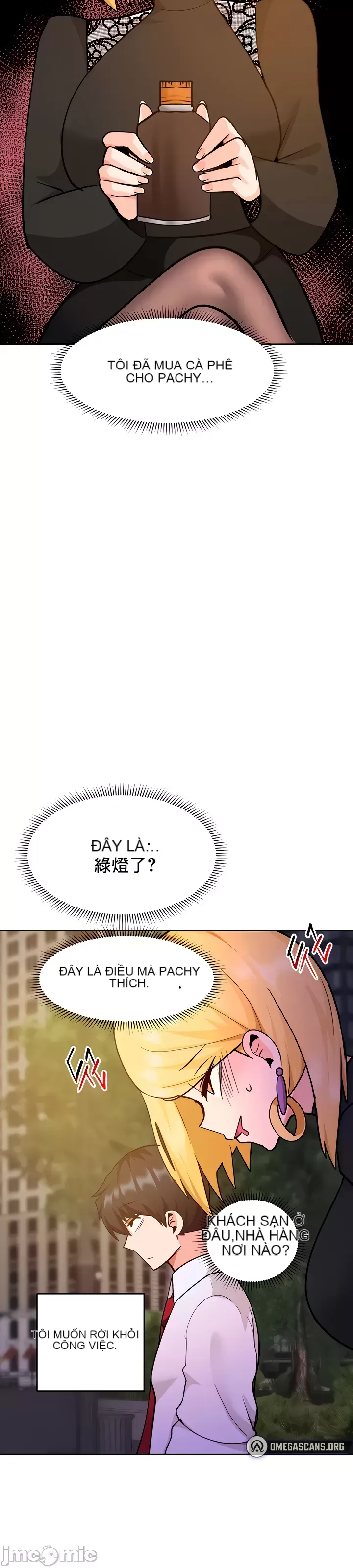 Phần mềm thôi miên không hợp lệ Chương 1-56