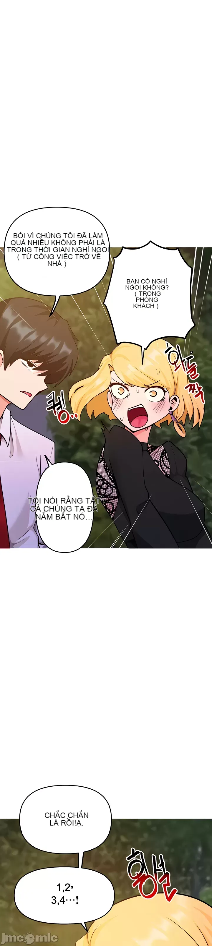 Phần mềm thôi miên không hợp lệ Chương 1-56