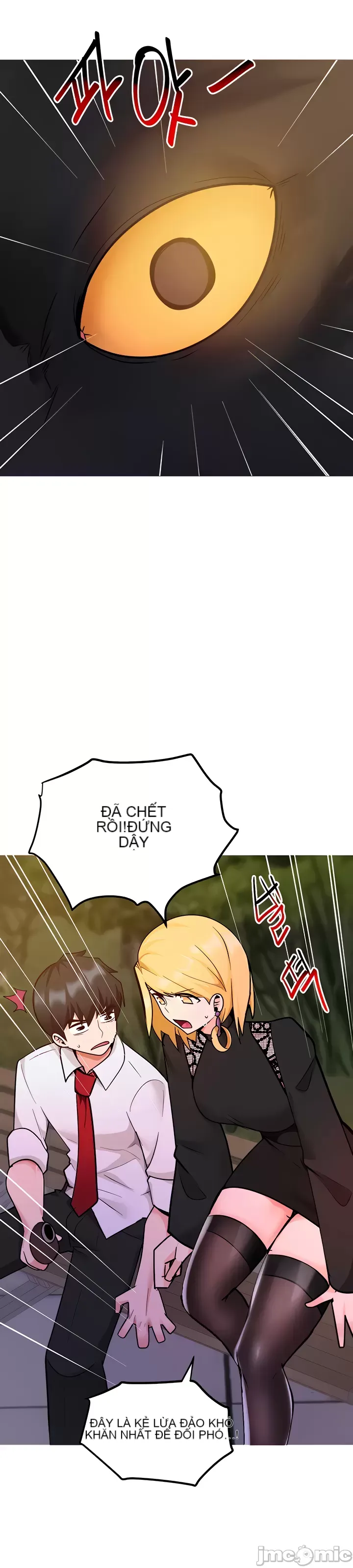 Phần mềm thôi miên không hợp lệ Chương 1-56