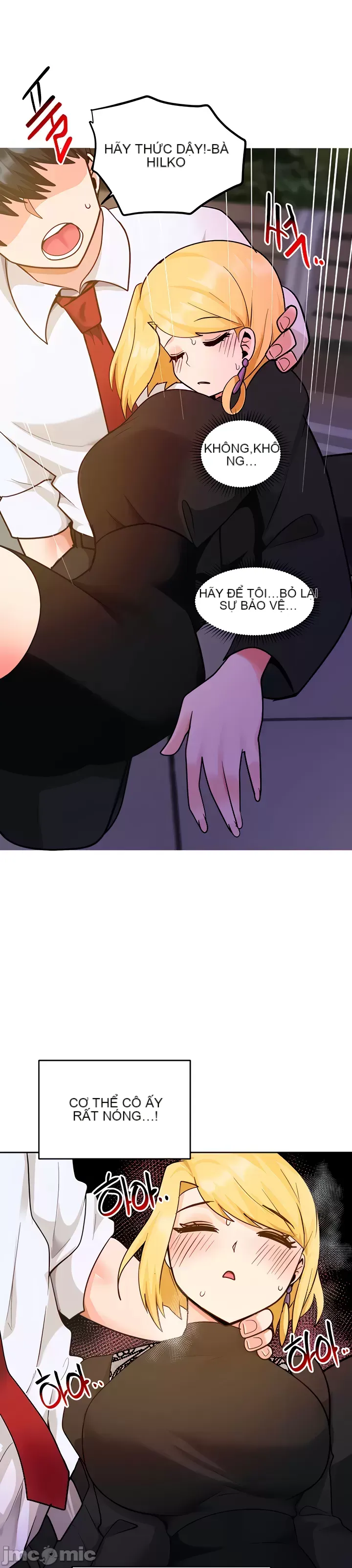 Phần mềm thôi miên không hợp lệ Chương 1-56