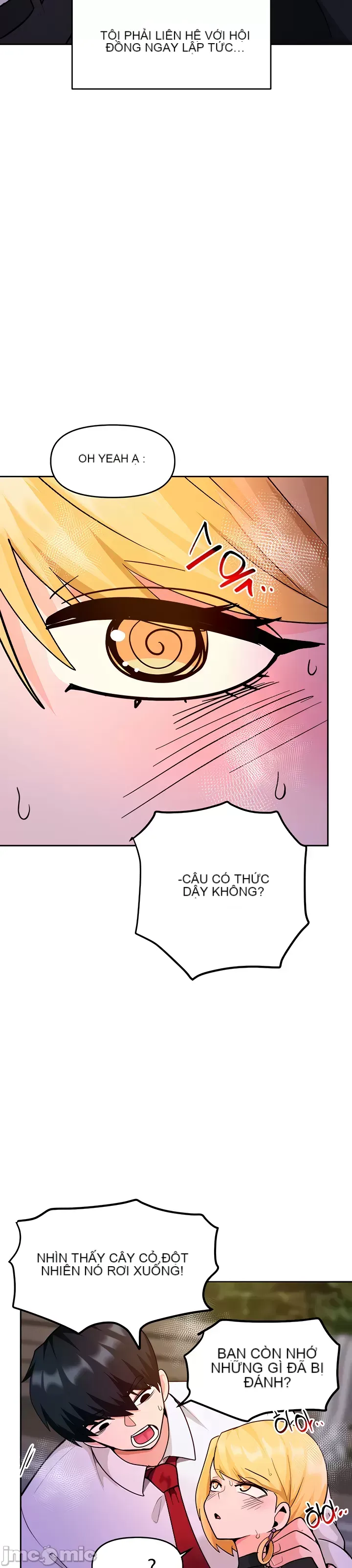 Phần mềm thôi miên không hợp lệ Chương 1-56