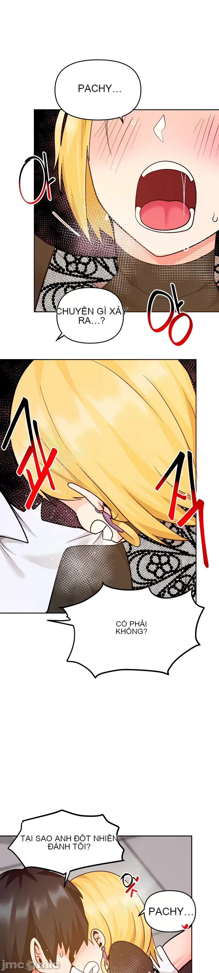 Phần mềm thôi miên không hợp lệ Chương 1-56