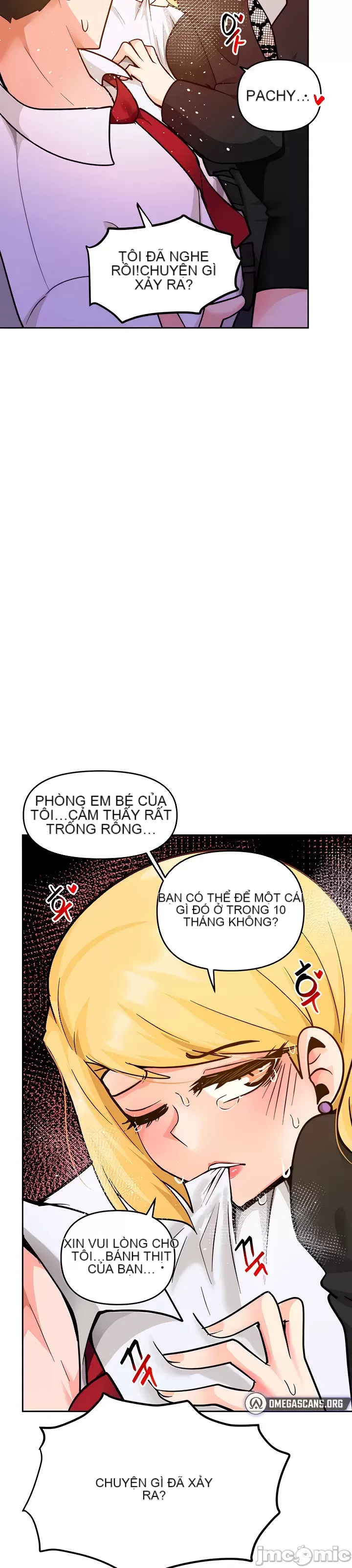 Phần mềm thôi miên không hợp lệ Chương 1-56