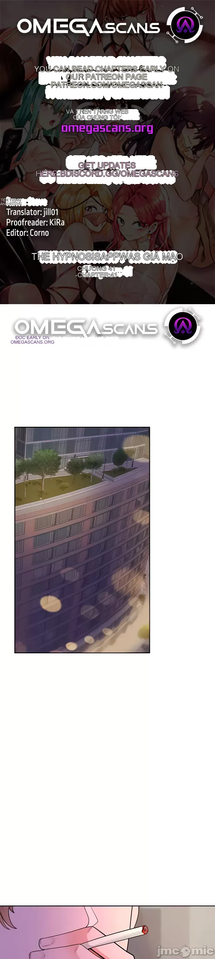 Phần mềm thôi miên không hợp lệ Chương 1-56