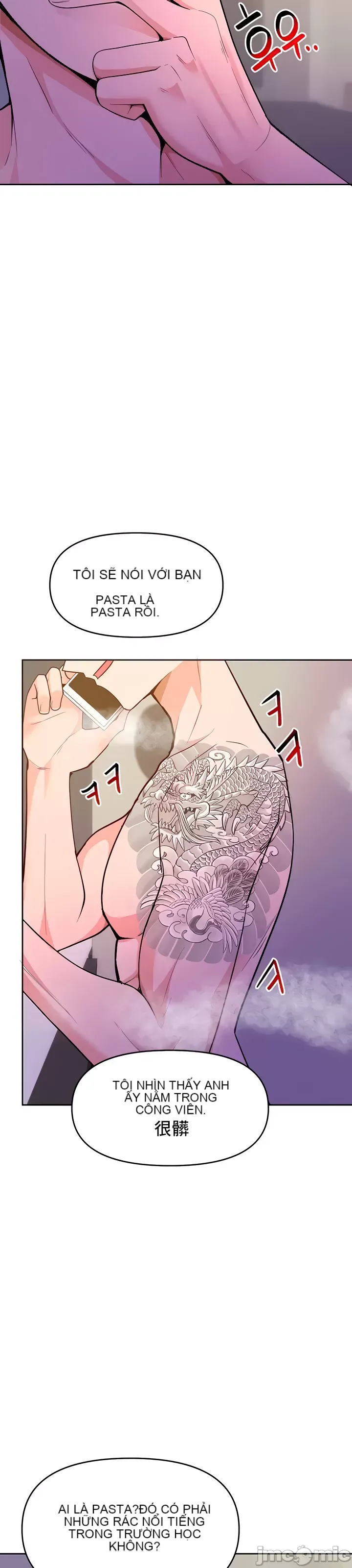 Phần mềm thôi miên không hợp lệ Chương 1-56