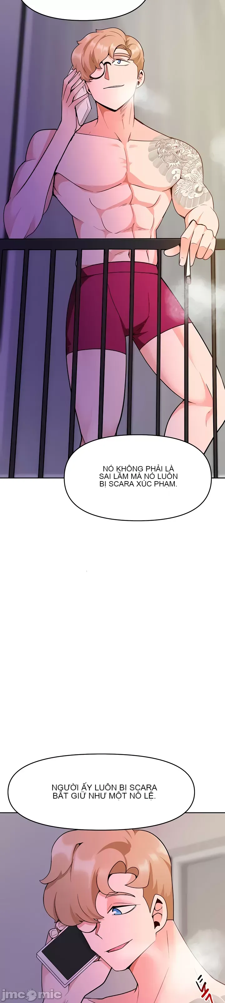 Phần mềm thôi miên không hợp lệ Chương 1-56