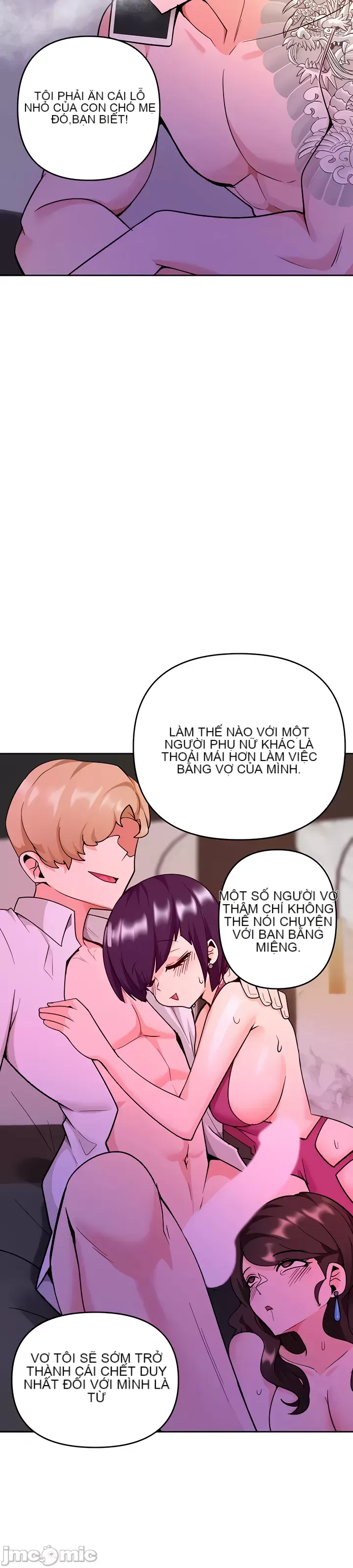 Phần mềm thôi miên không hợp lệ Chương 1-56