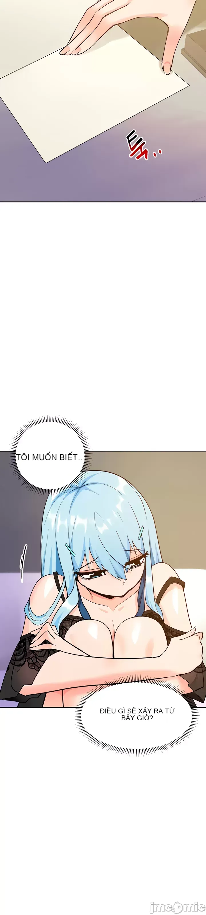 Phần mềm thôi miên không hợp lệ Chương 1-56