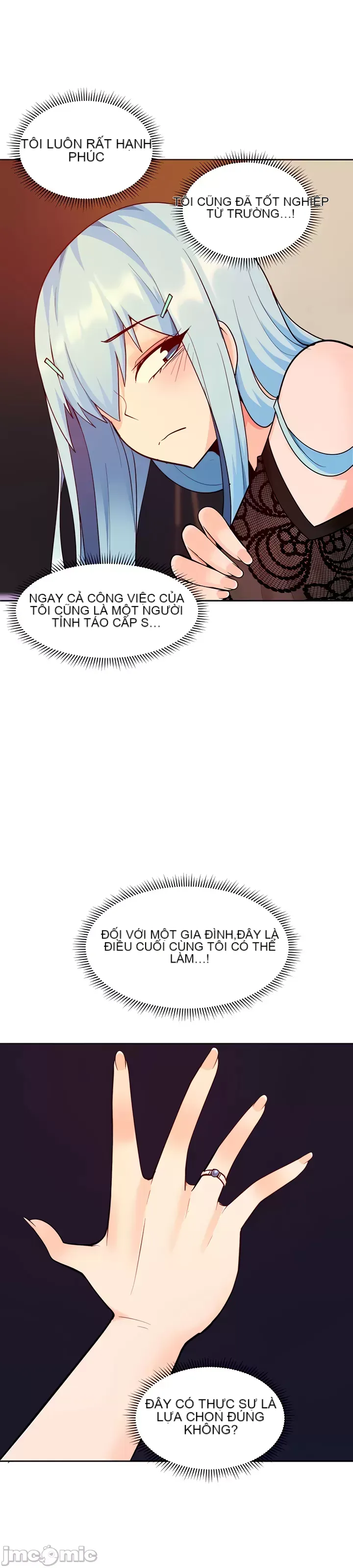 Phần mềm thôi miên không hợp lệ Chương 1-56