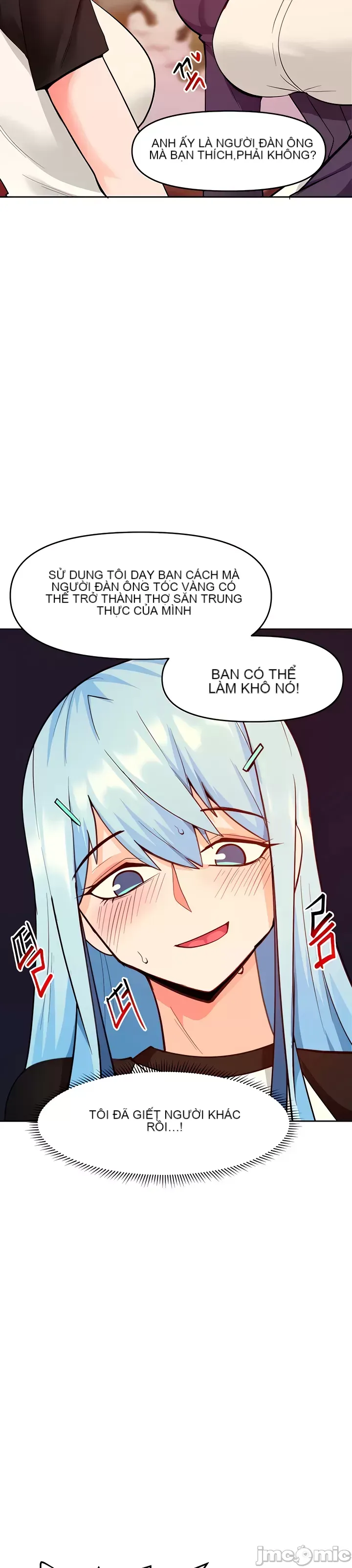 Phần mềm thôi miên không hợp lệ Chương 1-56