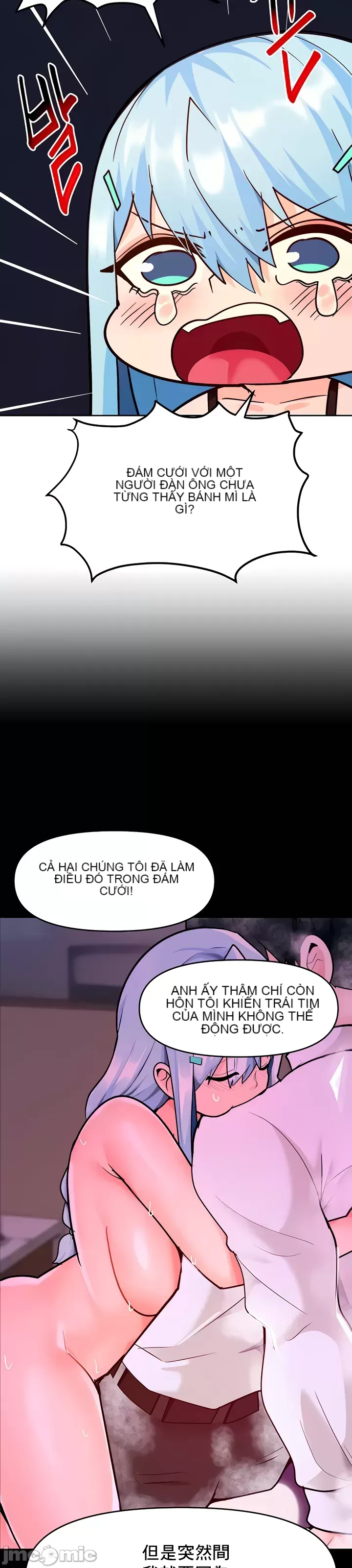 Phần mềm thôi miên không hợp lệ Chương 1-56