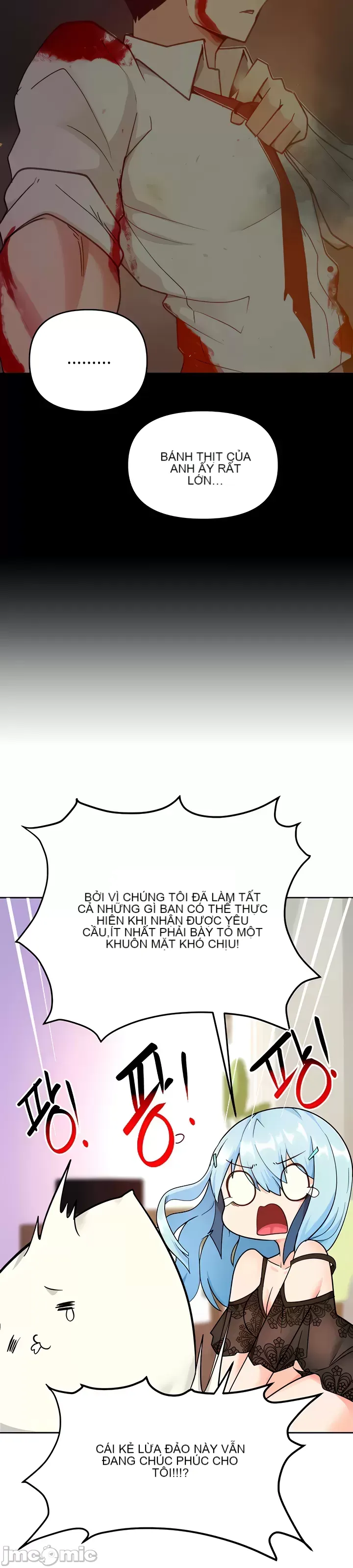 Phần mềm thôi miên không hợp lệ Chương 1-56