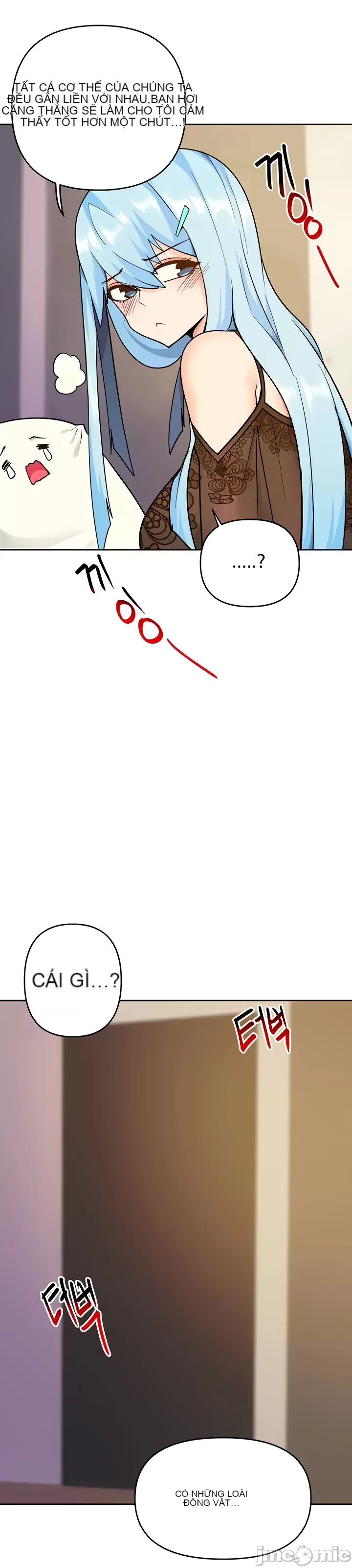 Phần mềm thôi miên không hợp lệ Chương 1-56