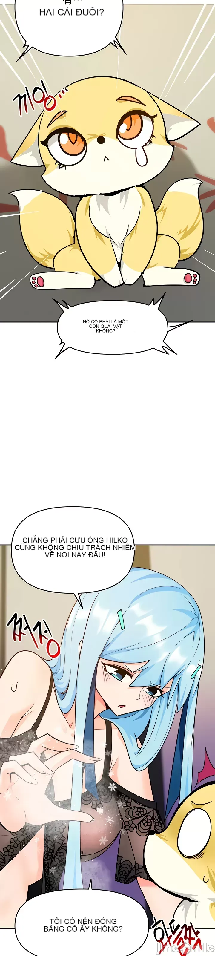 Phần mềm thôi miên không hợp lệ Chương 1-56