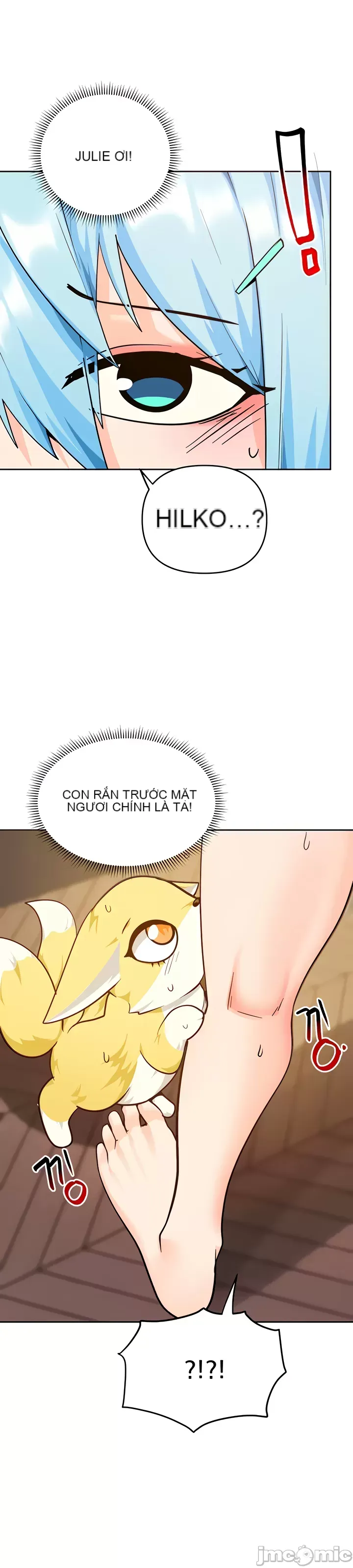 Phần mềm thôi miên không hợp lệ Chương 1-56