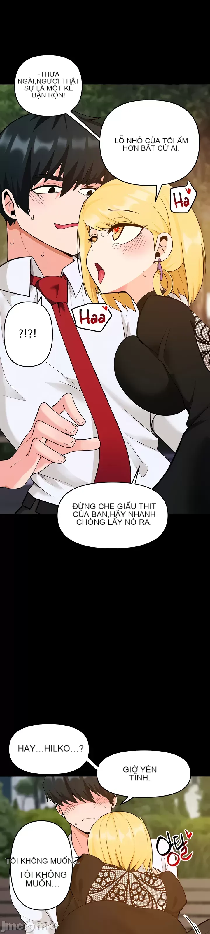 Phần mềm thôi miên không hợp lệ Chương 1-56