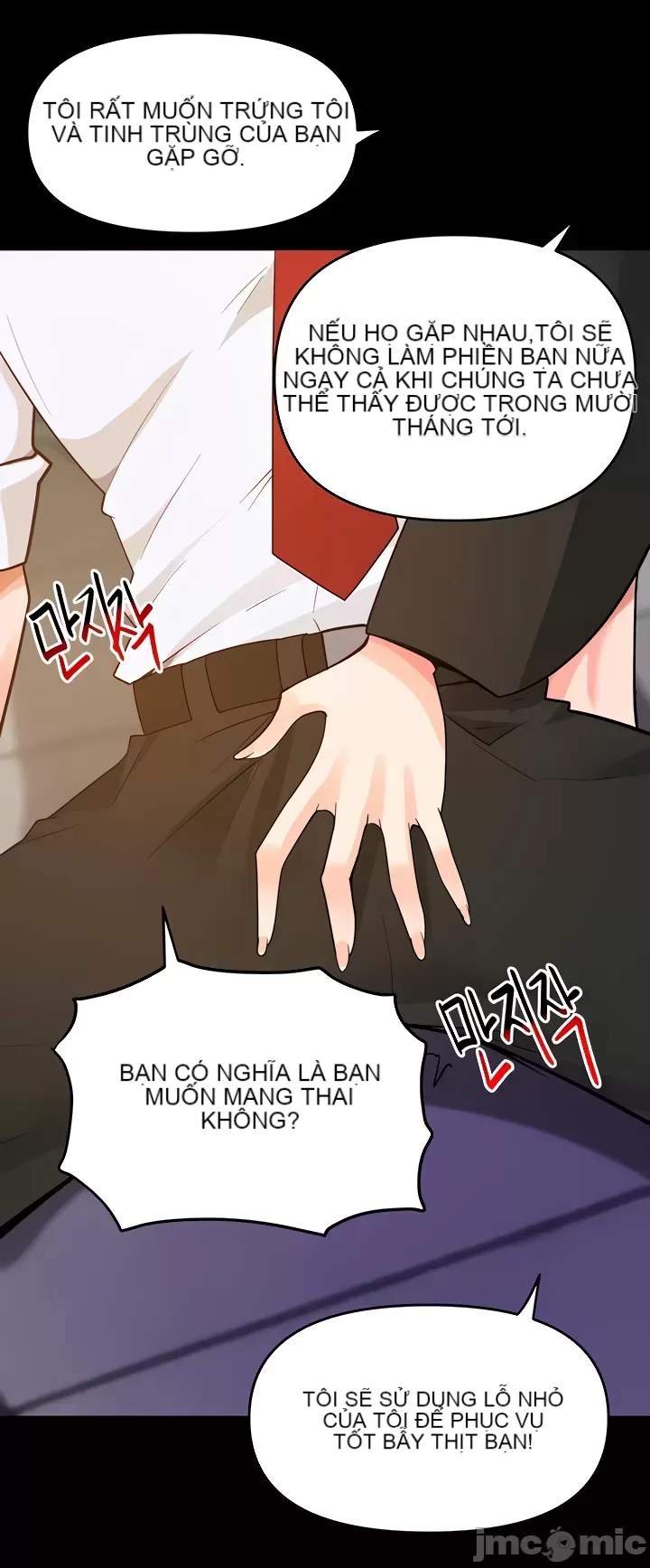 Phần mềm thôi miên không hợp lệ Chương 1-56