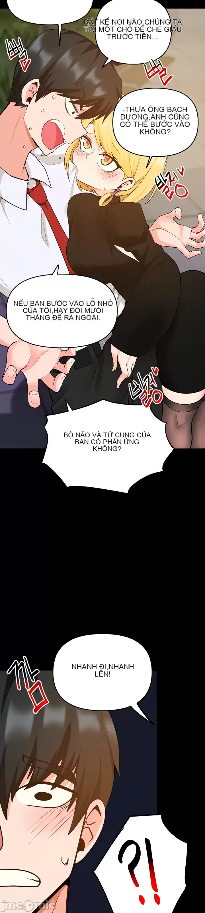 Phần mềm thôi miên không hợp lệ Chương 1-56