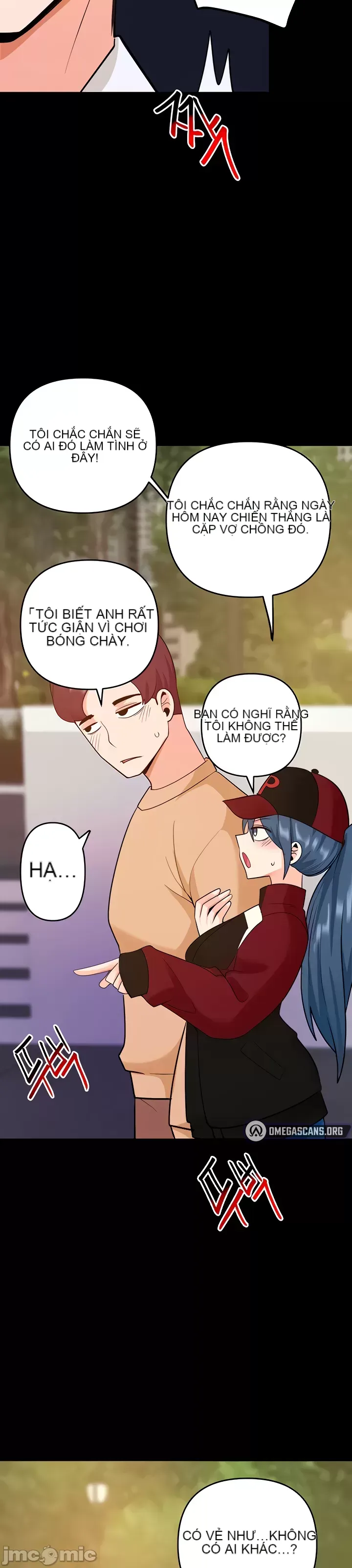 Phần mềm thôi miên không hợp lệ Chương 1-56