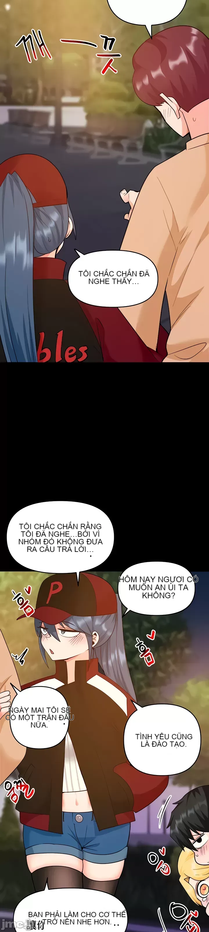 Phần mềm thôi miên không hợp lệ Chương 1-56