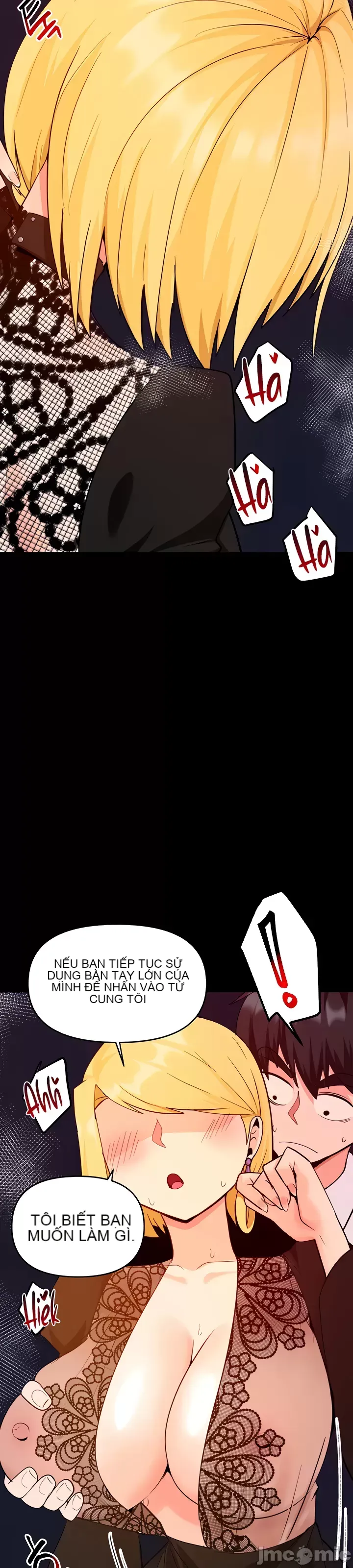 Phần mềm thôi miên không hợp lệ Chương 1-56