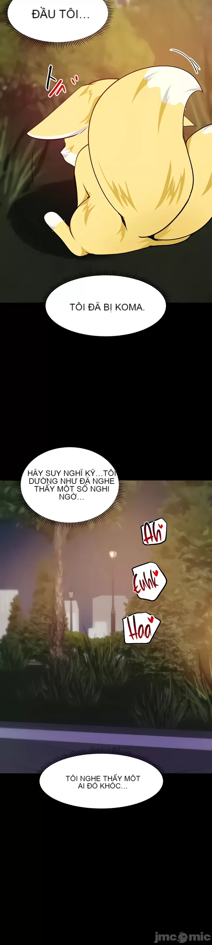 Phần mềm thôi miên không hợp lệ Chương 1-56