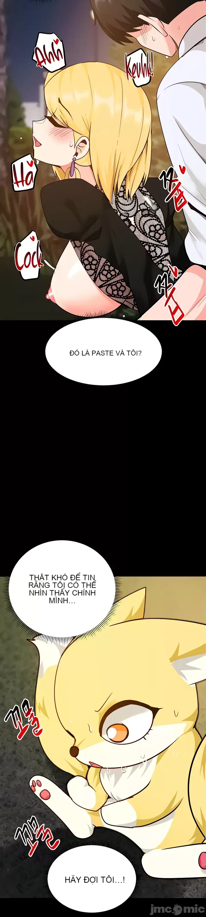 Phần mềm thôi miên không hợp lệ Chương 1-56