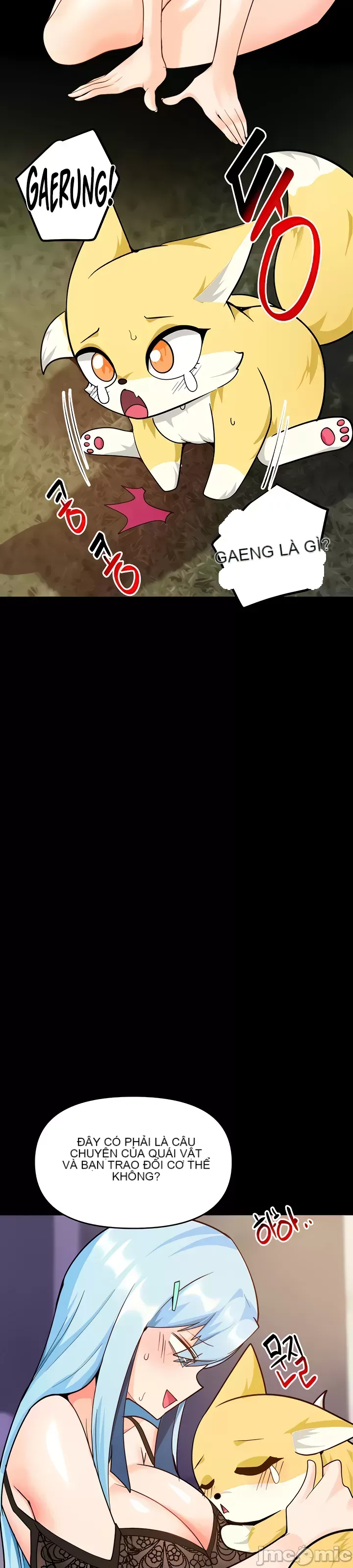 Phần mềm thôi miên không hợp lệ Chương 1-56