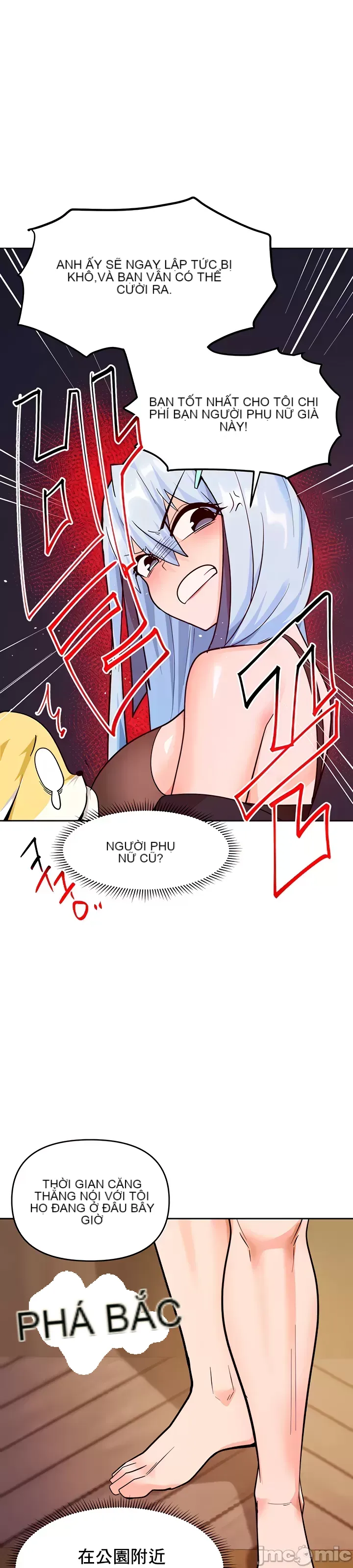 Phần mềm thôi miên không hợp lệ Chương 1-56