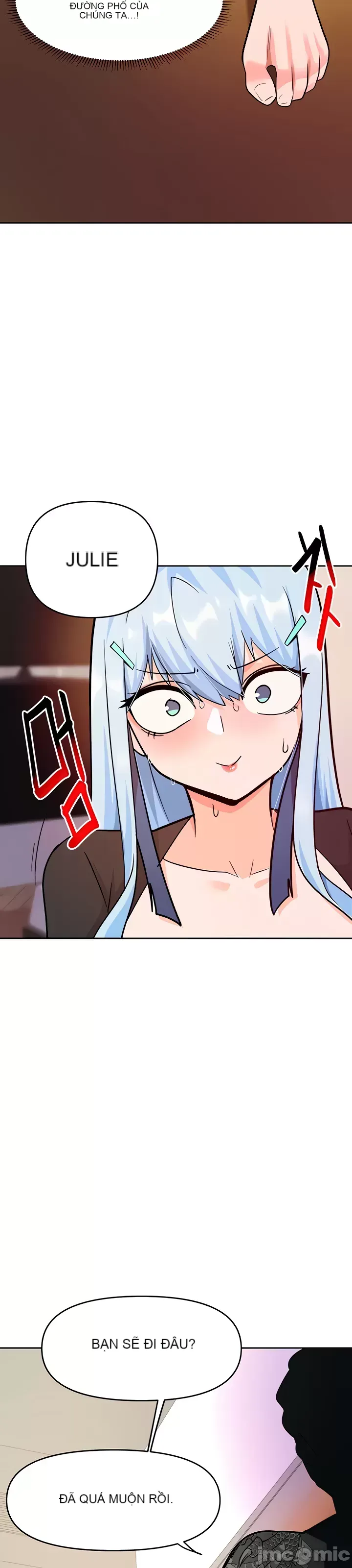 Phần mềm thôi miên không hợp lệ Chương 1-56