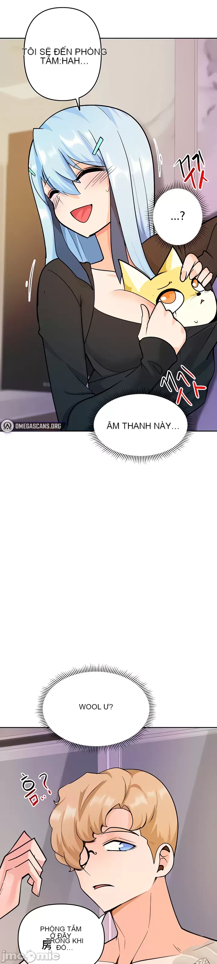 Phần mềm thôi miên không hợp lệ Chương 1-56