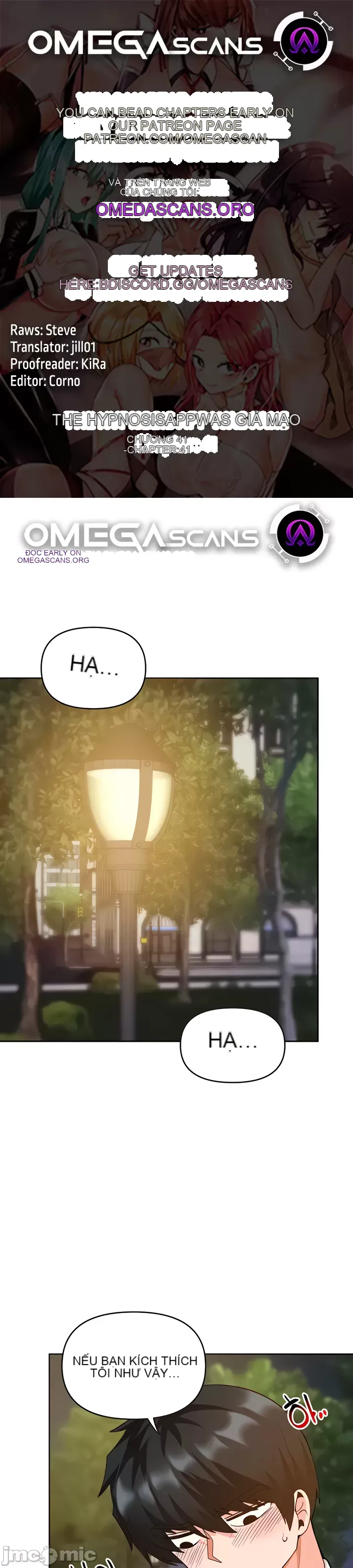 Phần mềm thôi miên không hợp lệ Chương 1-56