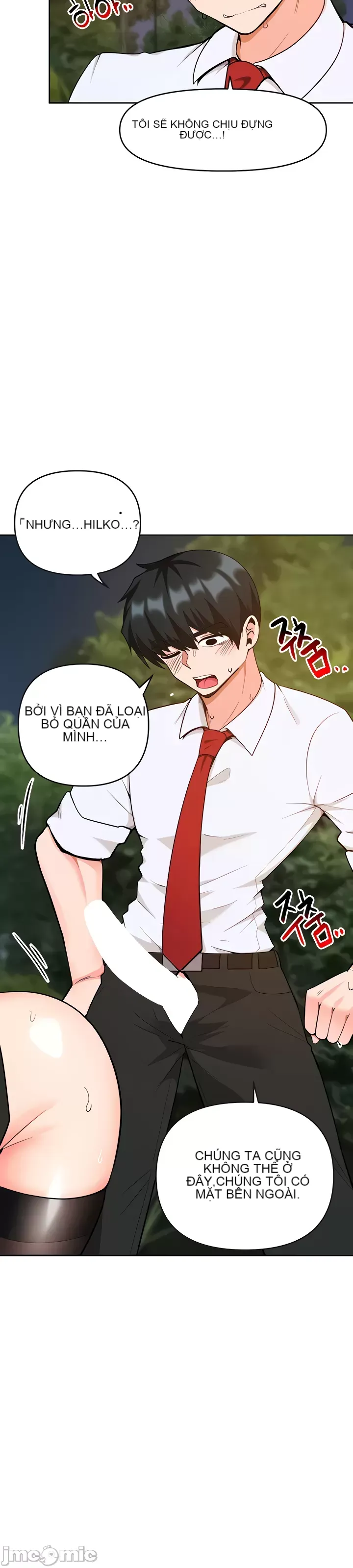 Phần mềm thôi miên không hợp lệ Chương 1-56