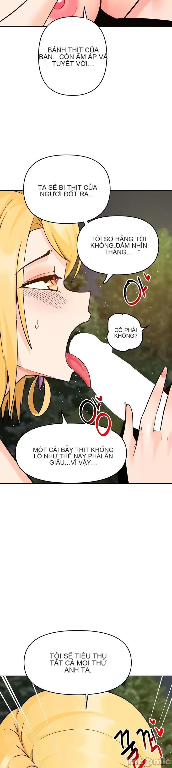 Phần mềm thôi miên không hợp lệ Chương 1-56